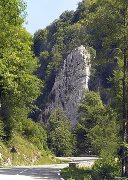 Porte de la Jarjatte - photo